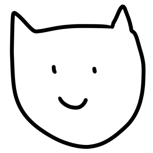 🤍 Стикер «Буквы чёрного моря» для Telegram