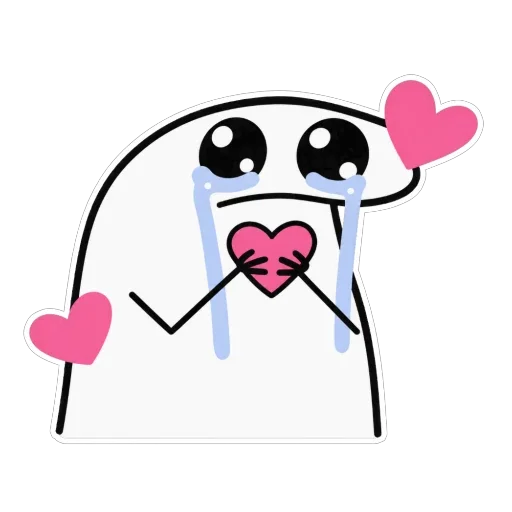 🫥 Стикер «Буквы чёрного моря» для Telegram