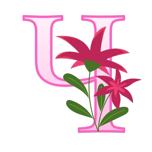 🌺 Эмодзи «#animated #fonts» для Telegram