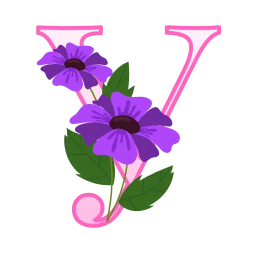 🌸 Эмодзи «#animated #fonts» для Telegram