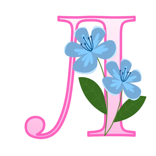 🌼 Эмодзи «#animated #fonts» для Telegram