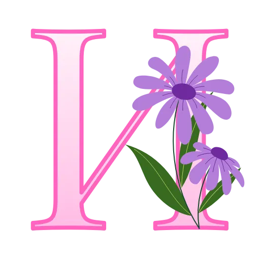 🌸 Эмодзи «#animated #fonts» для Telegram