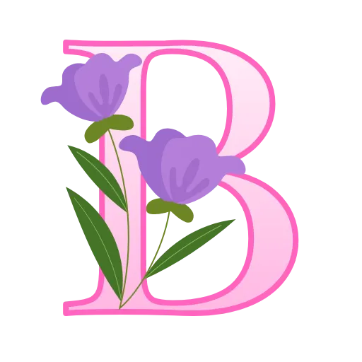 🌷 Эмодзи «#animated #fonts» для Telegram