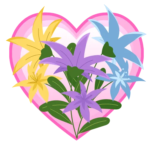 ❤️ Эмодзи «#animated #fonts» для Telegram