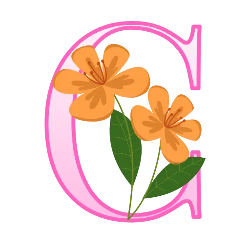 🌼 Эмодзи «#animated #fonts» для Telegram