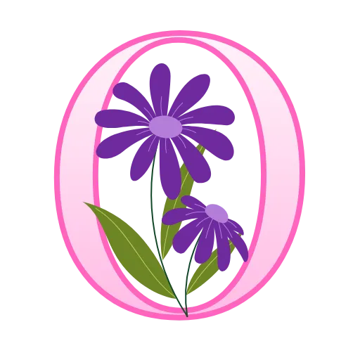 🪷 Эмодзи «#animated #fonts» для Telegram