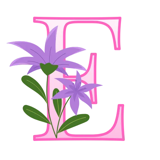 🌸 Эмодзи «#animated #fonts» для Telegram