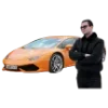 🚗 Эмодзи «Bulkin» для Telegram