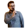 🎤 Эмодзи «Bulkin» для Telegram
