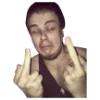 🖕 Эмодзи «Bulkin» для Telegram