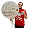 🎈 Эмодзи «Bulkin» для Telegram