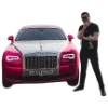 🚗 Эмодзи «Bulkin» для Telegram