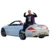 🚗 Эмодзи «Bulkin» для Telegram