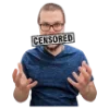 🤬 Эмодзи «Bulkin» для Telegram