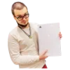 🙄 Эмодзи «Bulkin» для Telegram