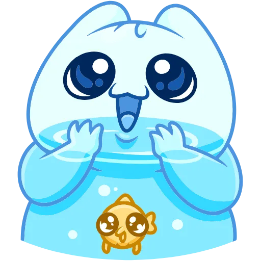 🤩 Эмодзи «Булькc 1 И» для Telegram