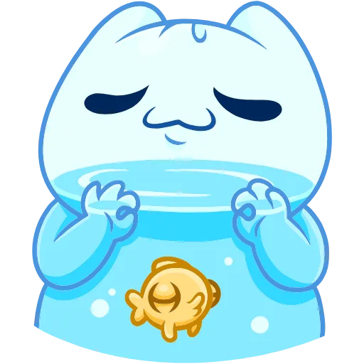 🤩 Эмодзи «Булькc 1 И» для Telegram