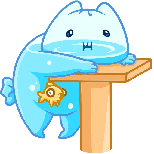 🤩 Эмодзи «Булькc 1 И» для Telegram