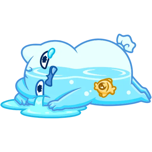 🤩 Эмодзи «Булькc 1 И» для Telegram