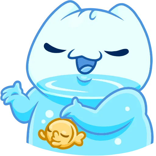 🤩 Эмодзи «Булькc 1 И» для Telegram