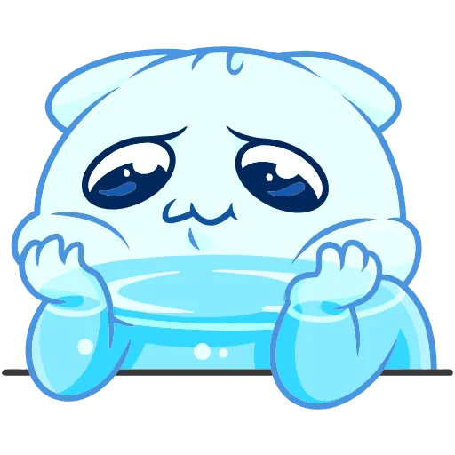 🤩 Эмодзи «Булькc 1 И» для Telegram