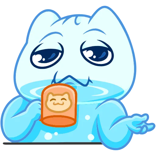 🤩 Эмодзи «Булькc 1 И» для Telegram