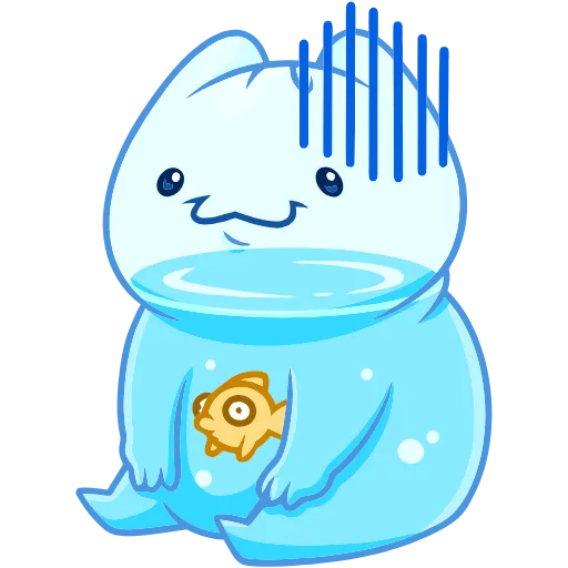 🤩 Эмодзи «Булькc 1 И» для Telegram