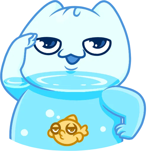 🤩 Эмодзи «Булькc 1 И» для Telegram