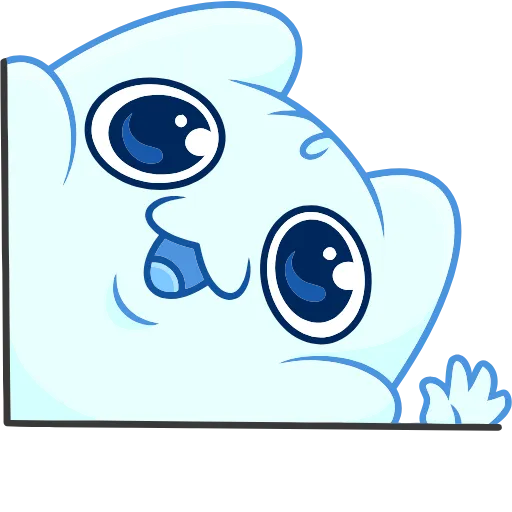 🤩 Эмодзи «Булькc 1 И» для Telegram