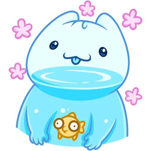 🤩 Эмодзи «Булькc 1 И» для Telegram
