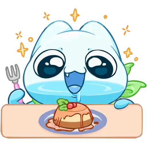 🤩 Эмодзи «Булькc 1 И» для Telegram