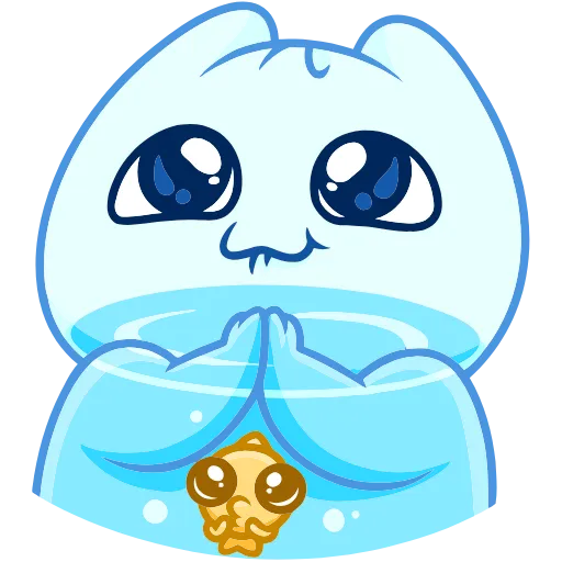 🤩 Эмодзи «Булькc 1 И» для Telegram