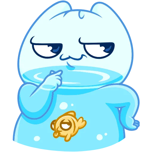 🤩 Эмодзи «Булькc 1 И» для Telegram