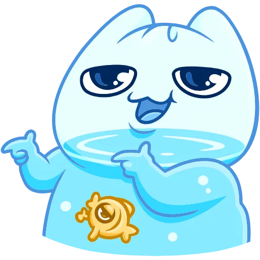 🤩 Эмодзи «Булькc 1 И» для Telegram