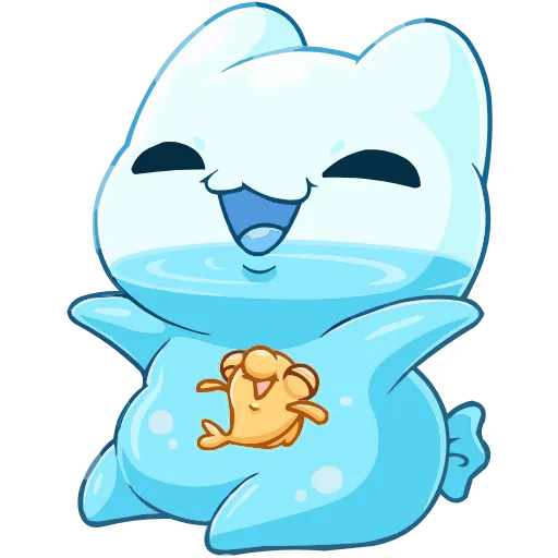 🤩 Эмодзи «Булькc 1 И» для Telegram