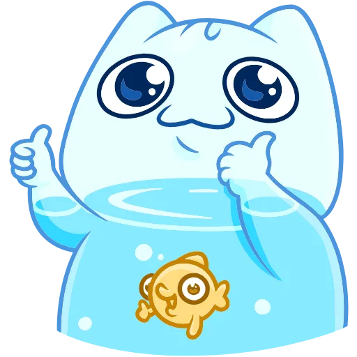 🤩 Эмодзи «Булькc 1 И» для Telegram