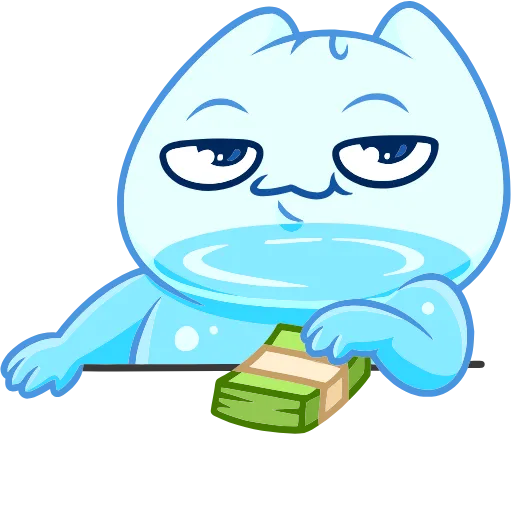 🤩 Эмодзи «Булькc 1 И» для Telegram