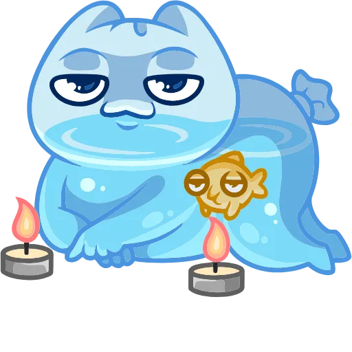 🤩 Эмодзи «Булькc 1 И» для Telegram