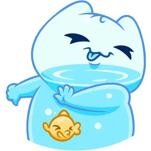 🤩 Эмодзи «Булькc 1 И» для Telegram