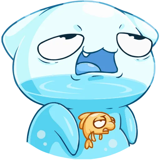 🤩 Эмодзи «Булькc 1 И» для Telegram