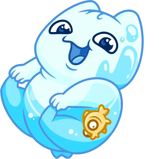 🤩 Эмодзи «Булькc 1 И» для Telegram
