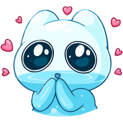 🤩 Эмодзи «Булькc 1 И» для Telegram