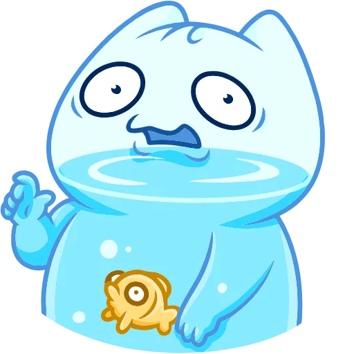 🤩 Эмодзи «Булькc 1 И» для Telegram