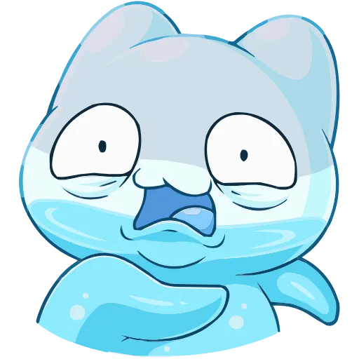 🤩 Эмодзи «Булькc 1 И» для Telegram