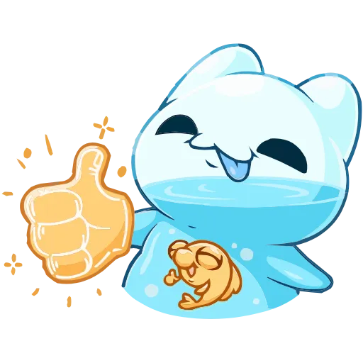 🤩 Эмодзи «Булькc 1 И» для Telegram