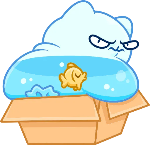 🤩 Эмодзи «Булькc 1 И» для Telegram