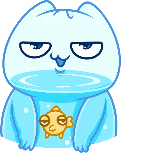 🤩 Эмодзи «Булькc 1 И» для Telegram