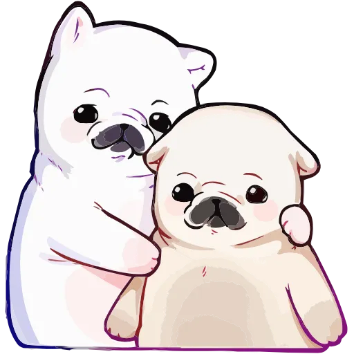 🫂 Эмодзи «Бульдозер» для Telegram