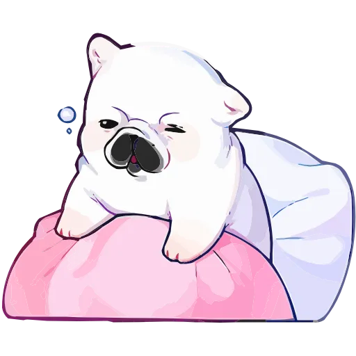 🥱 Эмодзи «Бульдозер» для Telegram