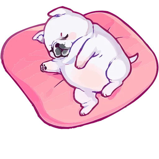 😴 Эмодзи «Бульдозер» для Telegram